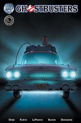 Ghostbusters: Legion (Variant Covers) #1.4