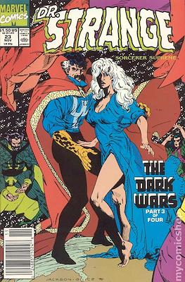 Doctor Strange Vol. 3 (1988-1996) (Comic Book) #23