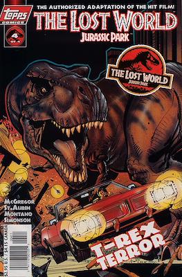 The Lost World Jurassic Park #4