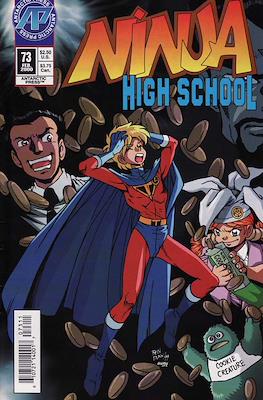 Ninja High School #73