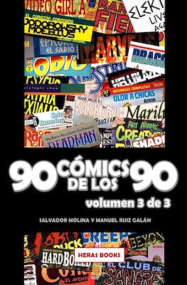 90 cómics de los 90 #3