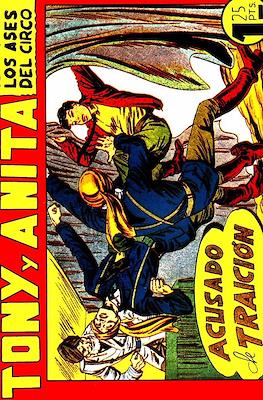 Tony y Anita. Los ases del circo (1951) #83