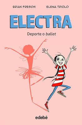 Electra. Deporte o ballet (Rústica 184 pp)
