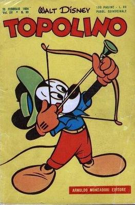 Topolino #85
