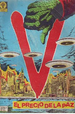 V: Invasión Extraterrestre #5