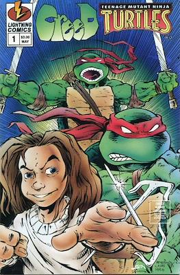 Creed / Teenage Mutant Ninja Turtles #1