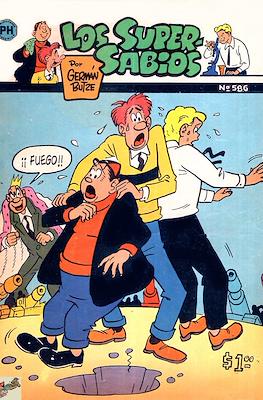 Los Supersabios #586