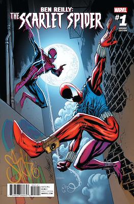 Ben Reilly: The Scarlet Spider (2017 - Variant Cover) #1.1