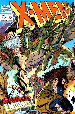 Pro Action Giveaway (1994) #2