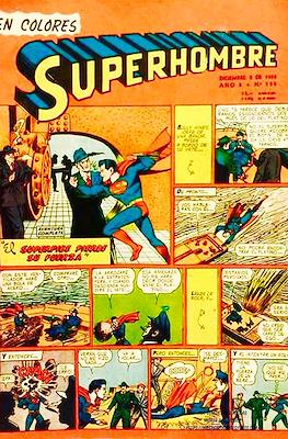 La revista del Superhombre / Superhombre / Superman #152