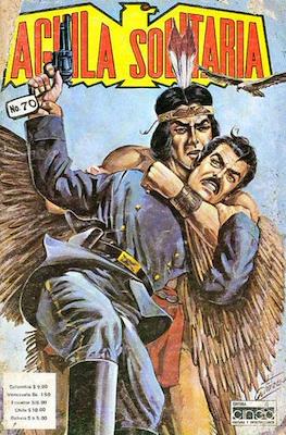 Aguila solitaria #70
