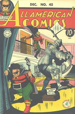 All-American Comics (Comic Book) #45