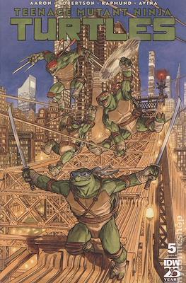 Teenage Mutant Ninja Turtles (2024- Variant Cover) #5.7