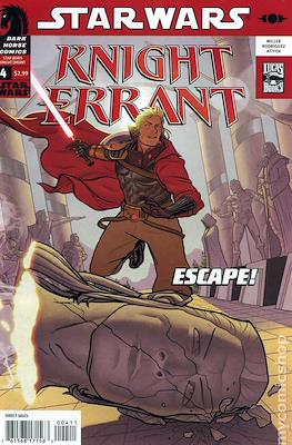 Star Wars - Knight Errant (2010-2011) (Comic Book) #4