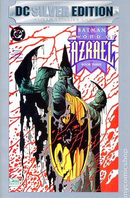 DC Silver Edition Batman Sword of Azrael #3