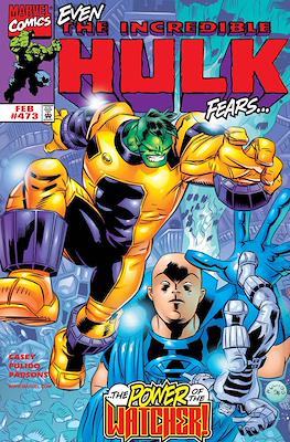 The Incredible Hulk Vol.1 #473