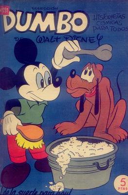 Colección Dumbo de Historietas Cómicas #231