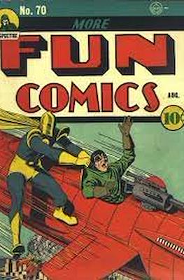 More Fun Comics Vol 1 #70