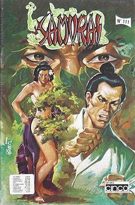 Samurai #111