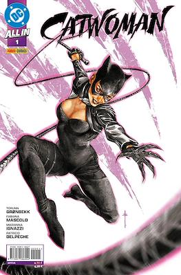 All In Catwoman (Rústica 72 pp Color) #1