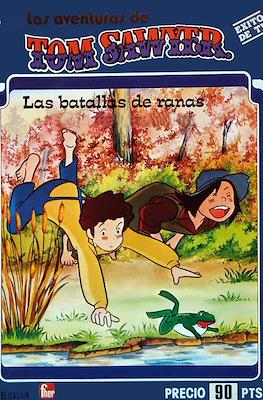 Las aventuras de Tom Sawyer #3