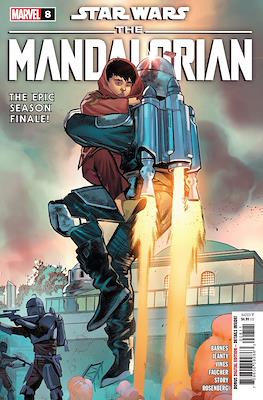 Star Wars: The Mandalorian (Comic Book) #8