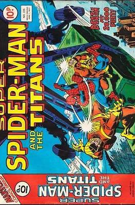 Spider-Man Comics Weekly / The Super-Heroes / Super Spider-Man with the Super-Heroes #225