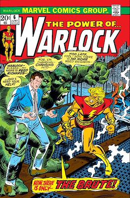 Warlock (1972-1976) #6