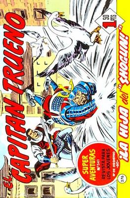 El Capitán Trueno #276