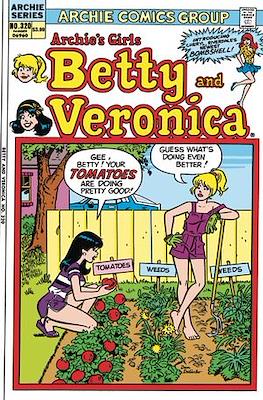 Archie's Girls Betty and Veronica (Facsimile Edition) (Comic Book) #320