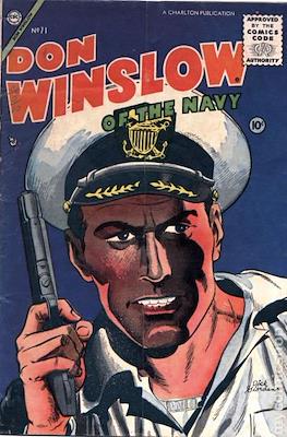 Don Winslow of the Navy #71