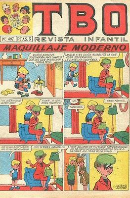 TBO 3ª época (1952 - 1972) #697