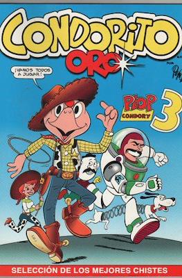 Condorito de oro #198