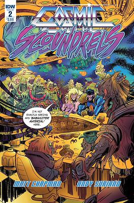 Cosmic Scoundrels #2