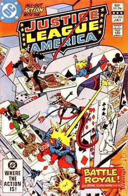 Justice League of America Vol. 1 (1960-1987) #204