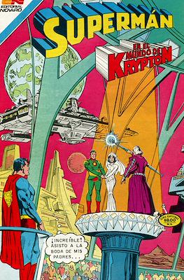 Superman. Serie Avestruz #76