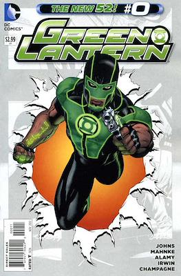 Green Lantern (2013-2017)