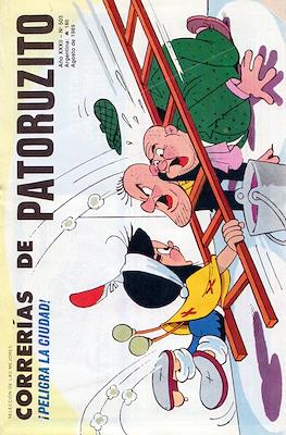 Correrías de Patoruzito (Grapa) #503