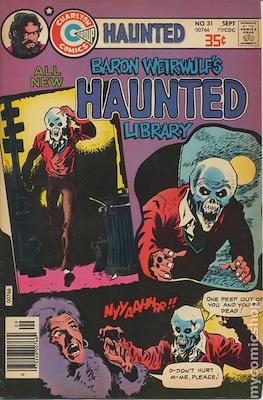 Haunted #31
