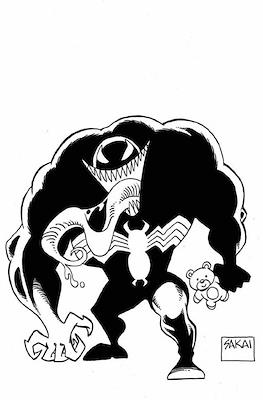Venom Vol. 5 (2021-Variant Covers) #1.5