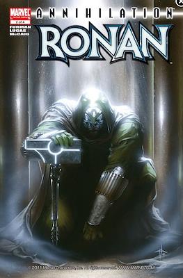 Annihilation: Ronan #2