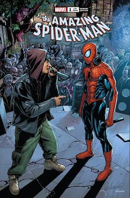 The Amazing Spider-Man Vol. 6 (2022-Variant Covers) (Comic Book 28-92 pp) #1.18