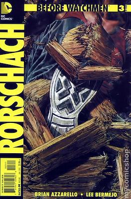 Before Watchmen: Rorschach (Comic Book) #3