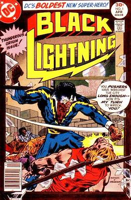 Black Lightning Vol. 1 (1977-1978)