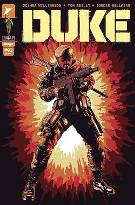 Duke (Variant Covers) #2.2