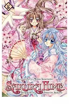 Sakura Hime Kaden: The Legend of Princess Sakura #8