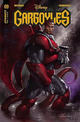Gargoyles (Variant Cover) #9