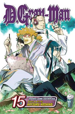 D.Gray-Man (Softcover) #15