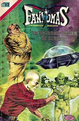 Fantomas. Serie Avestruz #19