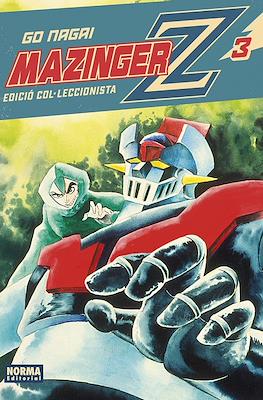 Mazinger Z (Cartoné) #3